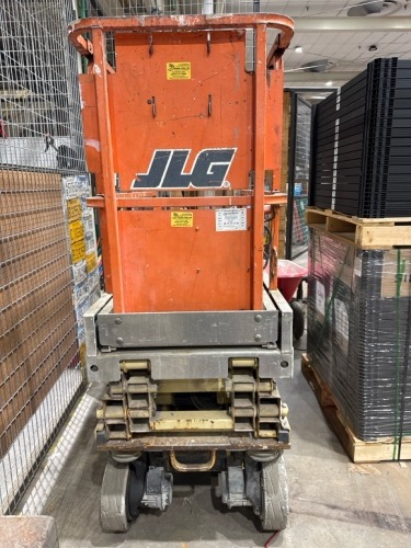 JLG 1930ES Scissor Lift