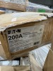 (2) Pallets Assorted Parts - 8