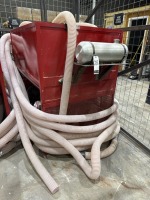 IDI Gas Insulation Blowing Machine