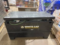 White Cap Job Box