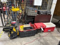 Tool Boxes & Tool Bags