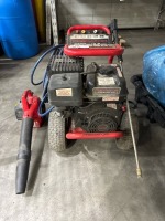 Pressure Washer & Blower