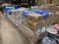 (3) Pallets Assorted Parts