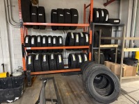 Assorted New/Used Tires