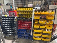 Parts Bins w/ Contents