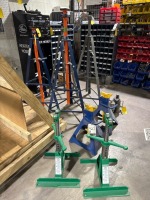 Jack Stands, Reel Stands & Tripod Stands