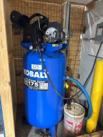Kobalt 2-Stage Air Compressor