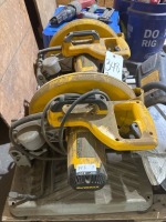 Dewalt Chop Saws