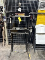Black Widow Shop Press