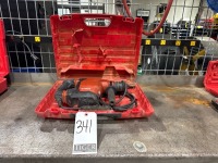 Hilti Concrete Rotary Hammer