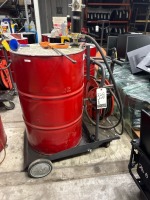 Barrel Dolly & Fluid Pump Carts