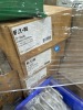 (3) Pallets Assorted Parts - 12