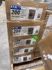 (3) Pallets Assorted Parts - 21