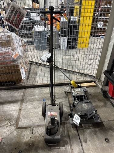 Pittsburgh Hydraulic Floor Jack