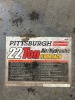 Pittsburgh Hydraulic Floor Jack - 2