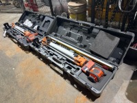 Johnson Self Leveling Rotary Lasers