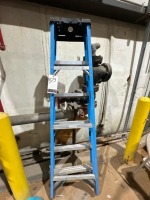 Werner 6-Step Ladder