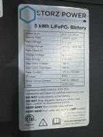 Storz Power Lithium Ion Battery