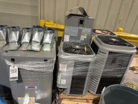 Assorted Heat & Air Units