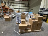 Contents HVAC Room