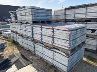 (9) Pallets Charcoal Solar Shingles