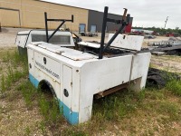 Norstar Truck Bed w/ Tool Boxes