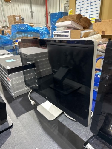 Apple 27" Thunderbolt Displays