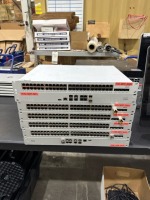 (12) Switch Boxes & Firewall