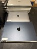 (4) Assorted Mac Laptops