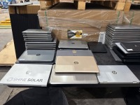 (10) Assorted HP Laptops