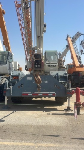 1999 CR349 CRANE TEREX RT335 35 TON