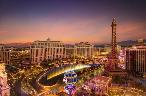 Las Vegas Vacation Package