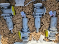 LESER Pressure Relief Valves - Various Sizes