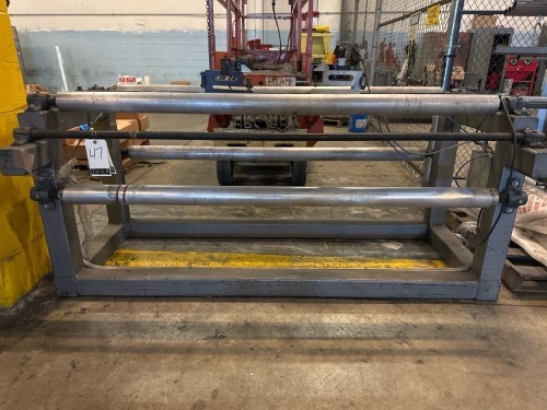 (2) Ball Punches on 70" Frame