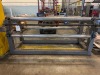 (2) Ball Punches on 70" Frame