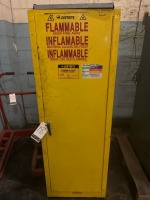 JustRite Flammable Liquid Storage Cabinet