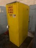 JustRite Flammable Liquid Storage Cabinet - 3