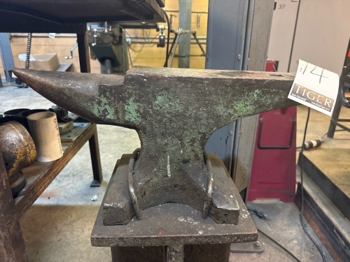 Anvil w/ Base