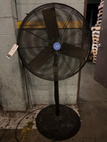 Commercial 30" Pedestal Fan