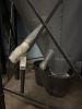 Hopper Bottom Silo Motor & Vacuum - 2