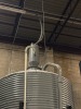 Hopper Bottom Silo Motor & Vacuum - 4