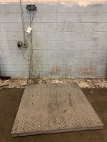 Industrial Floor Scale