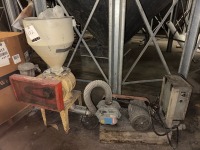 Roots Rotary Lobe Blower Package
