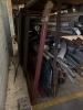 Industrial Shelf w/ Motors, Blower & Assorted Pipes - 7