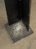Hopper Bottom Silo w/ Motor & Vacuum - 4