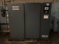 Atlas Copco Rotary Screw Air Compressor