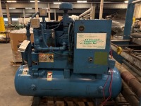Twistair Rotary Screw Air Compressor