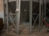 Hopper Bottom Silo w/ Motor, Vacuum & Level Indicator - 2