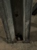 Hopper Bottom Silo w/ Motor, Vacuum & Level Indicator - 3