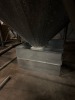 Hopper Bottom Silo w/ Motor, Vacuum & Level Indicator - 4